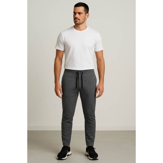 Siyah Beyaz Desenli Jogger 3001 Siyah Beyaz Desenli Jogger 3001