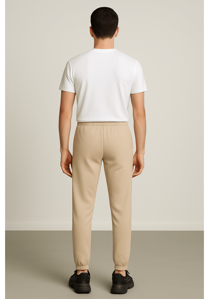 Bej Bel Lastikli Jogger 3003 Bej Bel Lastikli Jogger 3003