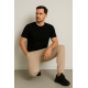 Bej Bel Lastikli Jogger 3003 Bej Bel Lastikli Jogger 3003