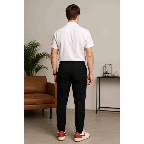 Siyah Jogger Pantolon 3006 Siyah Jogger Pantolon 3006