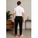Siyah Jogger Pantolon 3006 Siyah Jogger Pantolon 3006