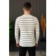 Çizgili Bluz 1026 Çizgili Bluz 1026