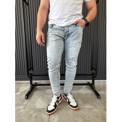 Lazer Kesim Kot Pantolon 3009