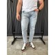 Lazer Kesim Kot Pantolon 3009 Lazer Kesim Kot Pantolon 3009