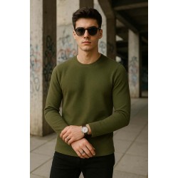 Yeşil Bluz 1041