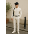 Krem Kumaş Pantolon 2049