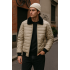 Krem Şişme Mont 3020