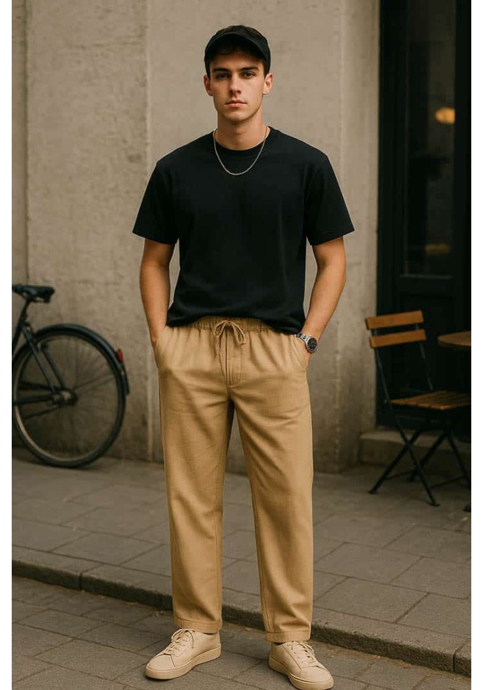 Krem Jogger 3008 Krem Jogger 3008