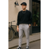 Gri Jogger Pantolon 2004