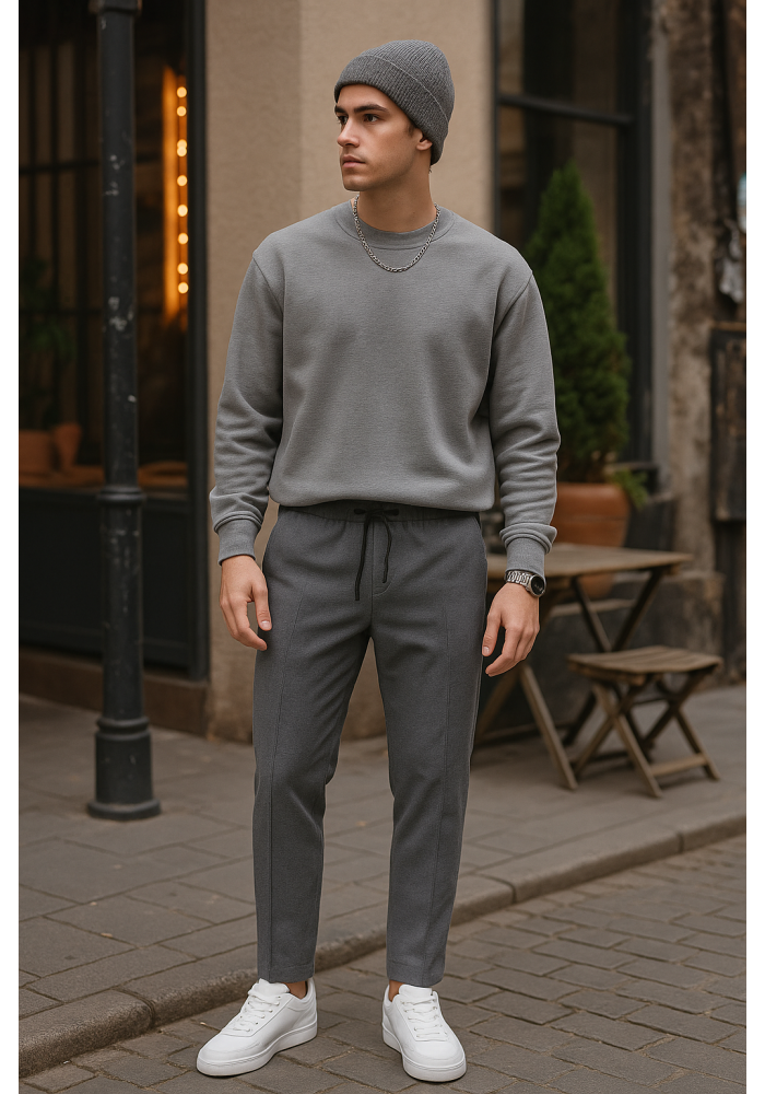 Gri Jogger 3015 Gri Jogger 3015