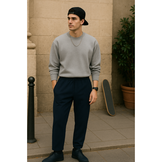 Siyah Baggy Müslim Kumaş 2006 Siyah Baggy Müslim Kumaş 2006