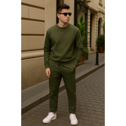 Yeşil Jogger Pantolon 2003