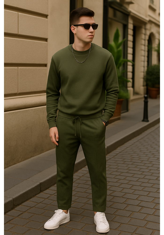 Yeşil Jogger Pantolon 2003 Yeşil Jogger Pantolon 2003