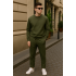 Yeşil Jogger Pantolon 2003